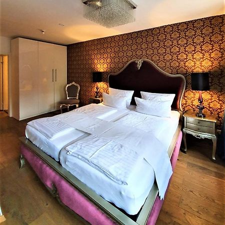 פרייבורג Luxus Apartment Ludwigxv מראה חיצוני תמונה