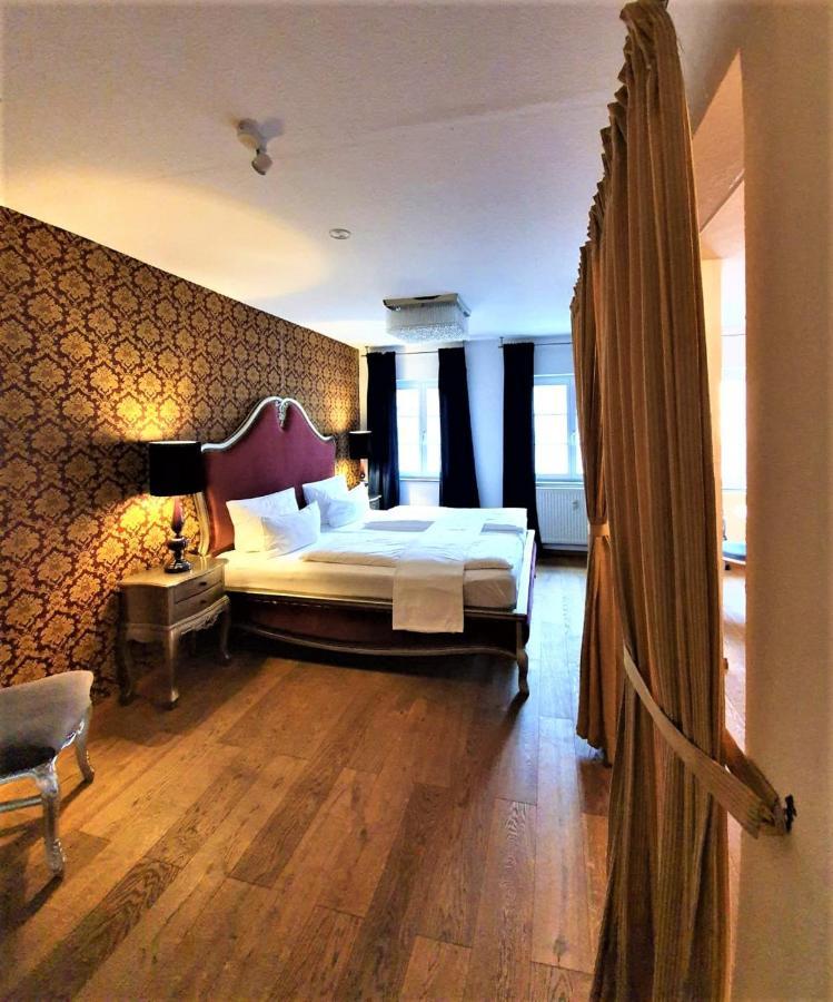 פרייבורג Luxus Apartment Ludwigxv מראה חיצוני תמונה