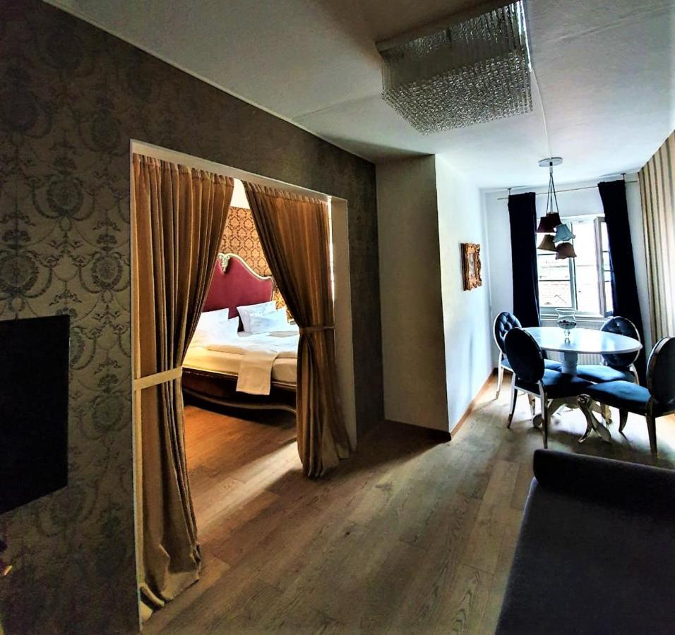 פרייבורג Luxus Apartment Ludwigxv מראה חיצוני תמונה