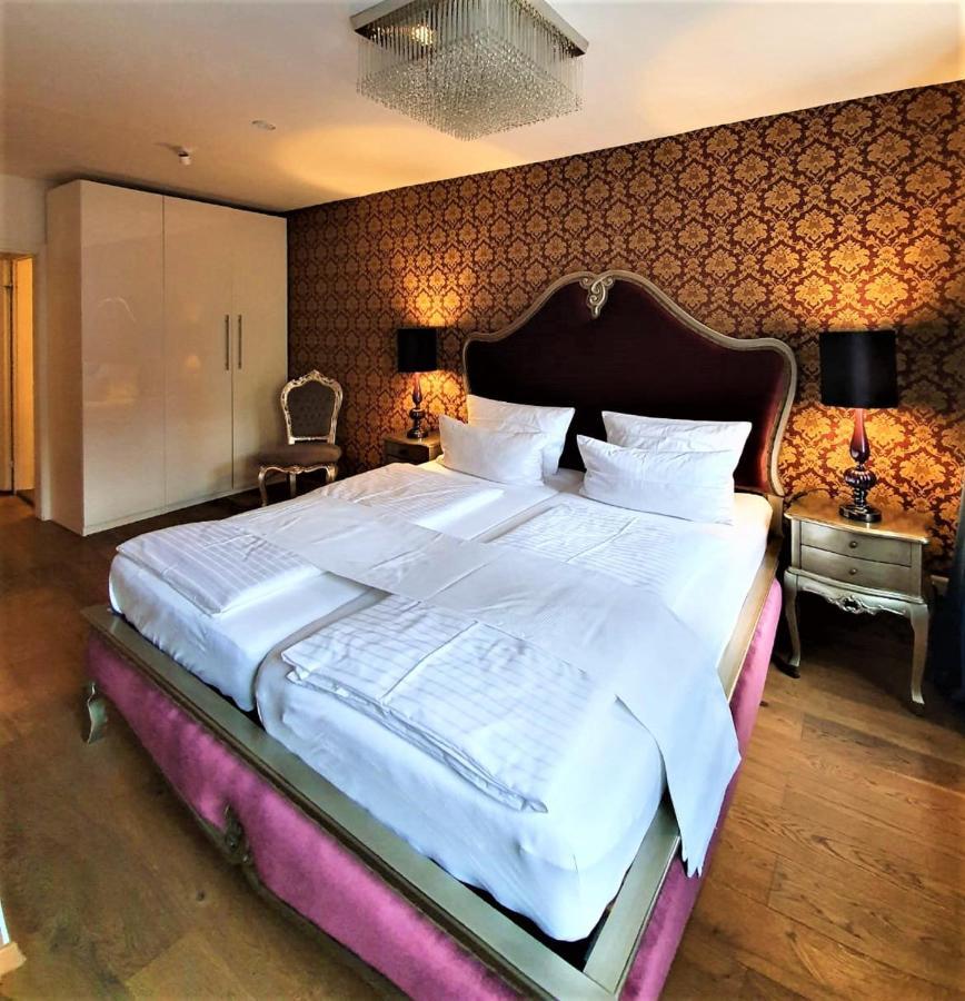 פרייבורג Luxus Apartment Ludwigxv מראה חיצוני תמונה