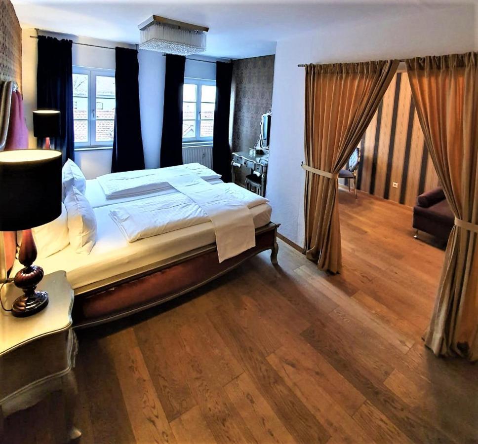 פרייבורג Luxus Apartment Ludwigxv מראה חיצוני תמונה