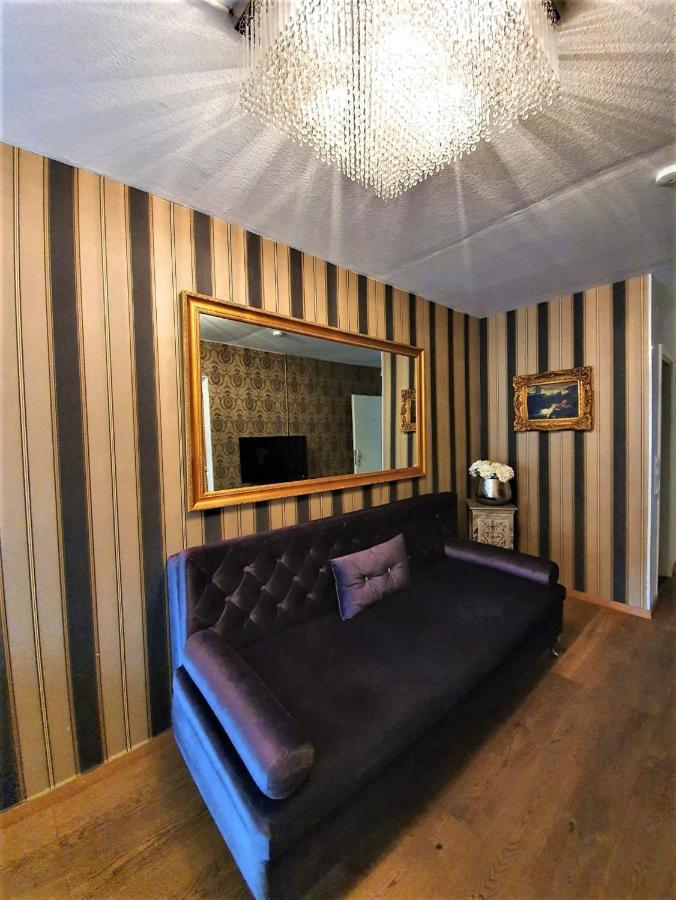 פרייבורג Luxus Apartment Ludwigxv מראה חיצוני תמונה